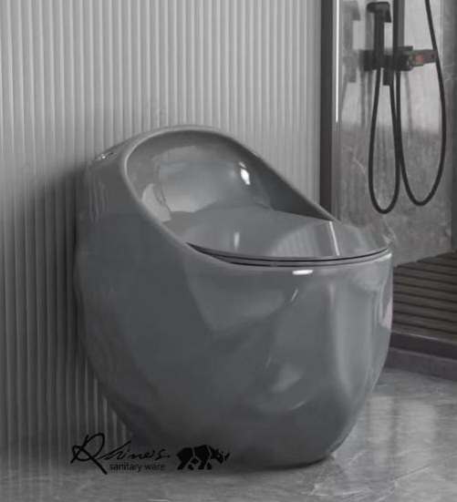 Commode peanut ash