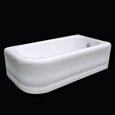 Free Stand bathtub Square Round -241